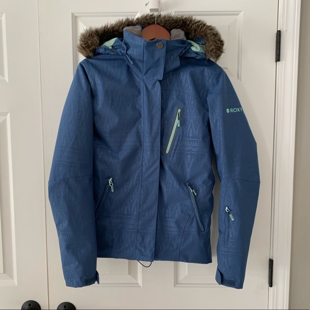 Super Cute ROXY Snow Jacket